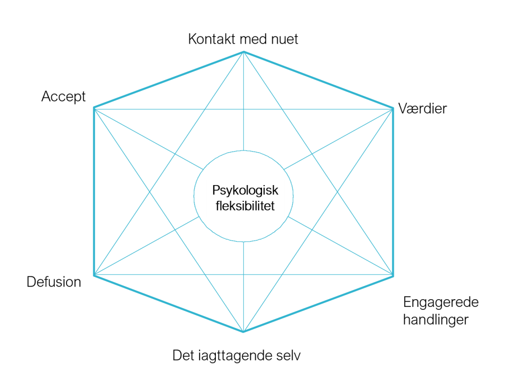 psykologisk-fleksibilitet-model